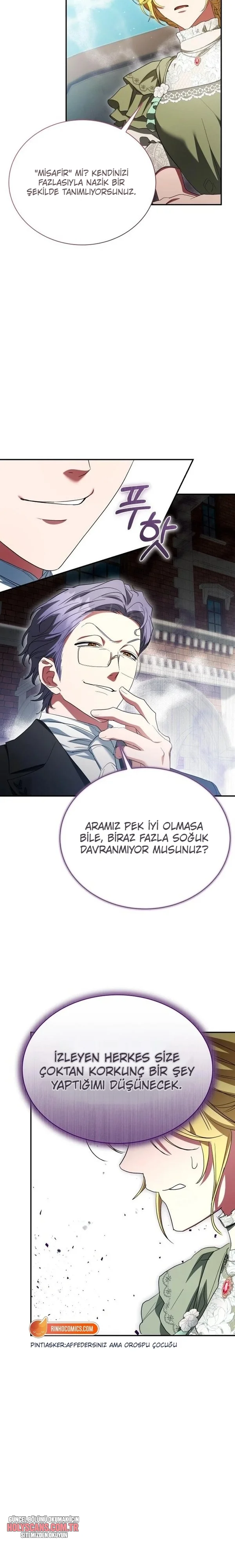 Sahte Evliliğin Sonu Bölüm Bölüm 41 Sayfa 28