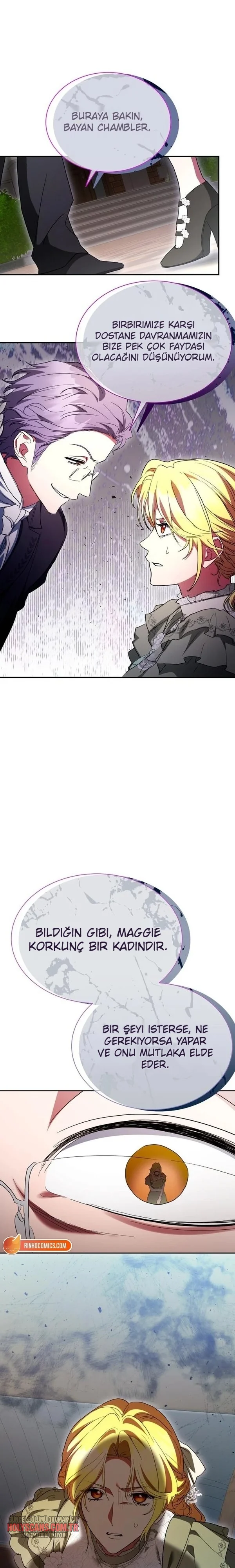 Sahte Evliliğin Sonu Bölüm Bölüm 41 Sayfa 29