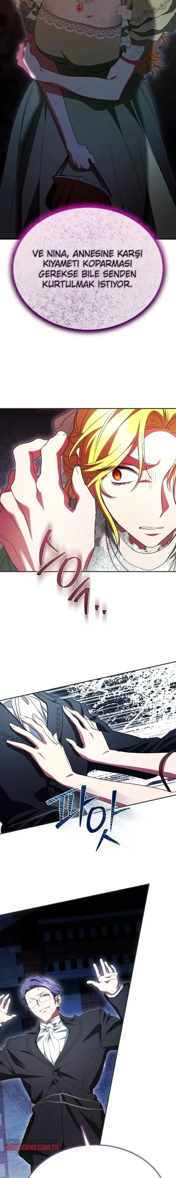 Sahte Evliliğin Sonu Bölüm Bölüm 41 Sayfa 30