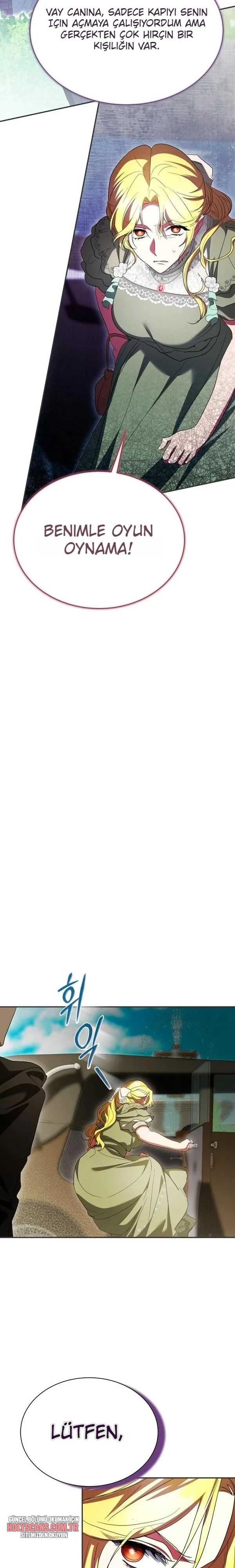 Sahte Evliliğin Sonu Bölüm Bölüm 41 Sayfa 31