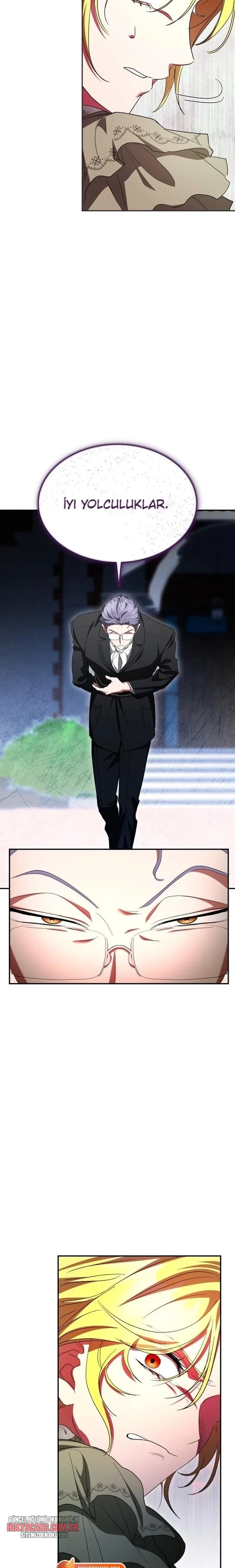 Sahte Evliliğin Sonu Bölüm Bölüm 41 Sayfa 32