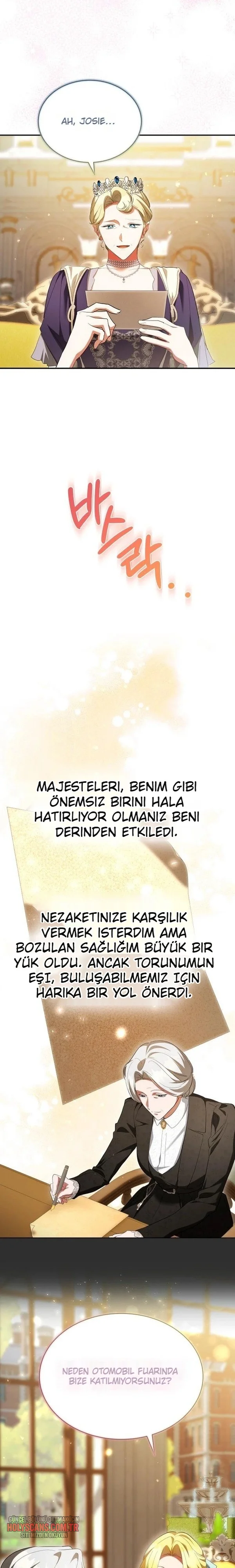 Sahte Evliliğin Sonu Bölüm Bölüm 42 Sayfa 3