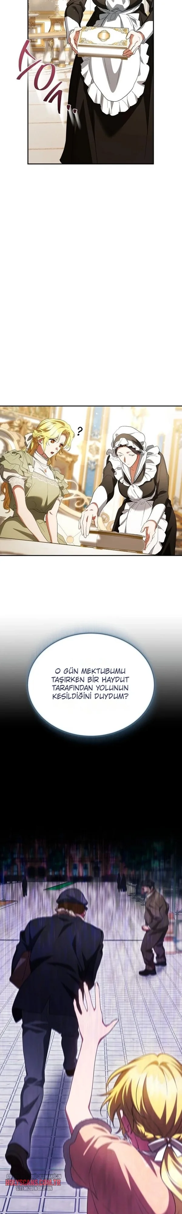 Sahte Evliliğin Sonu Bölüm Bölüm 42 Sayfa 7