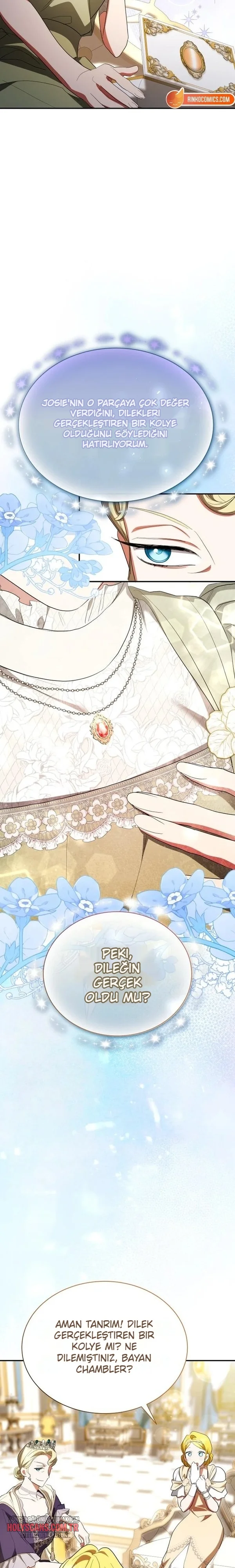 Sahte Evliliğin Sonu Bölüm Bölüm 42 Sayfa 10