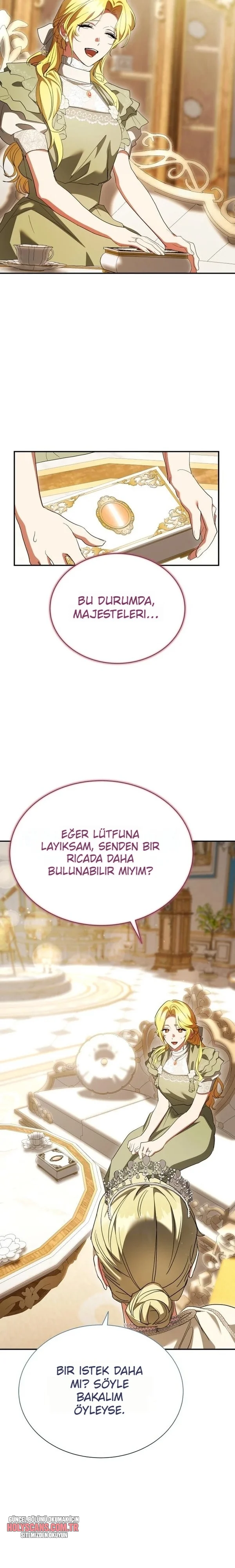 Sahte Evliliğin Sonu Bölüm Bölüm 42 Sayfa 12