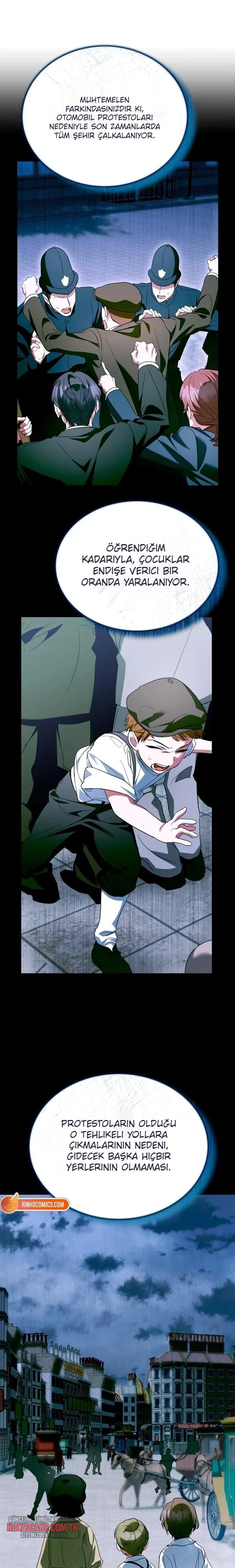 Sahte Evliliğin Sonu Bölüm Bölüm 42 Sayfa 13