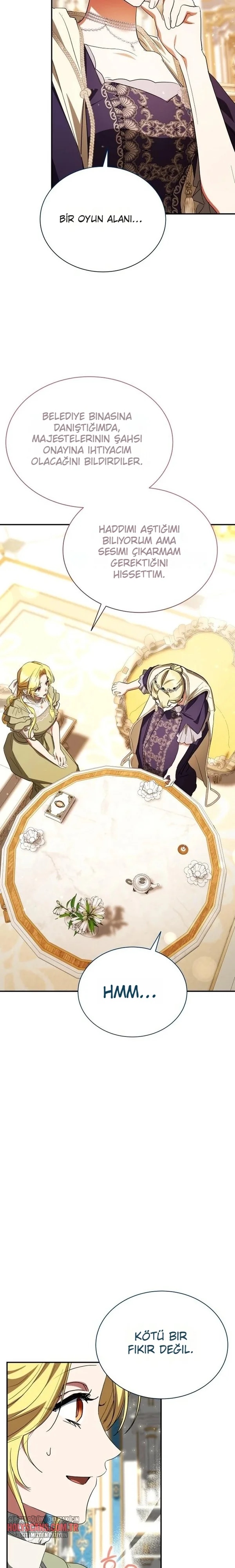 Sahte Evliliğin Sonu Bölüm Bölüm 42 Sayfa 15