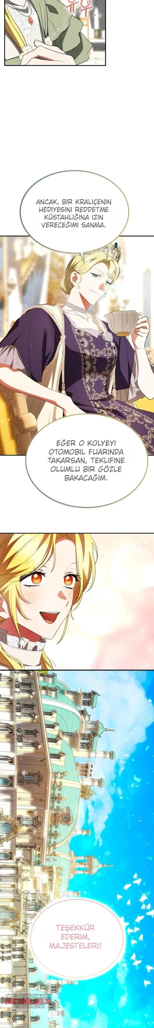 Sahte Evliliğin Sonu Bölüm Bölüm 42 Sayfa 16