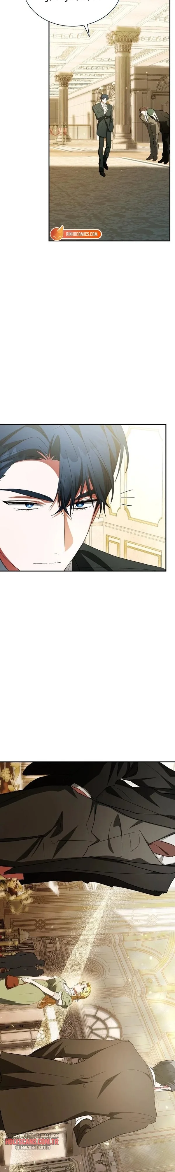 Sahte Evliliğin Sonu Bölüm Bölüm 42 Sayfa 18