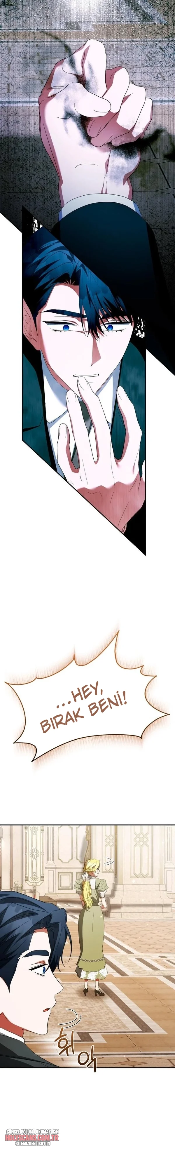 Sahte Evliliğin Sonu Bölüm Bölüm 42 Sayfa 21