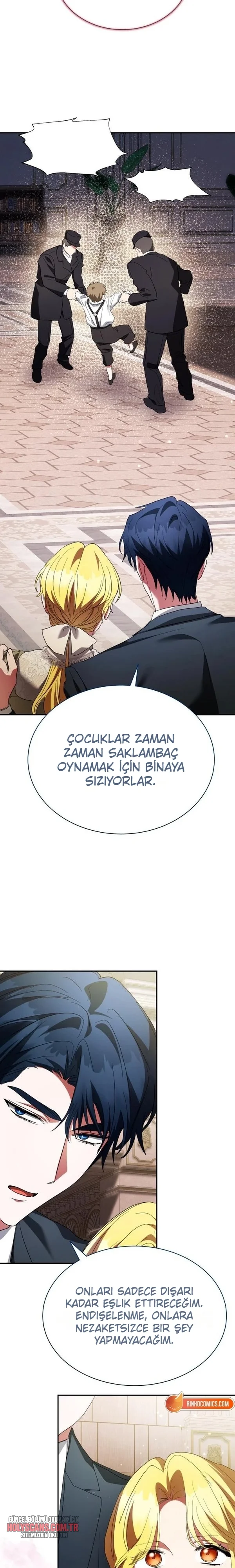 Sahte Evliliğin Sonu Bölüm Bölüm 42 Sayfa 23