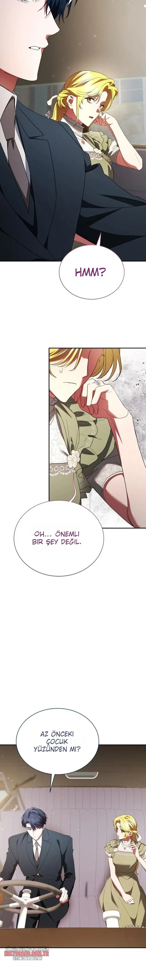 Sahte Evliliğin Sonu Bölüm Bölüm 42 Sayfa 25