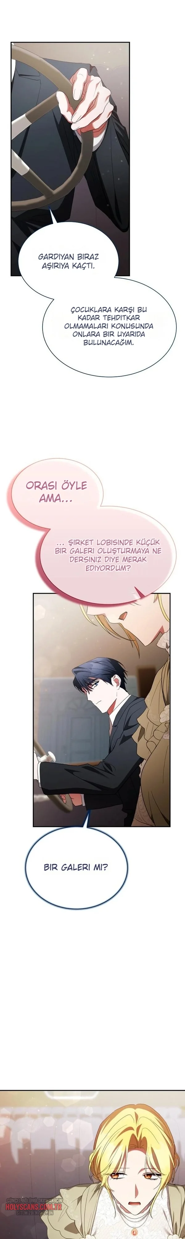 Sahte Evliliğin Sonu Bölüm Bölüm 42 Sayfa 26