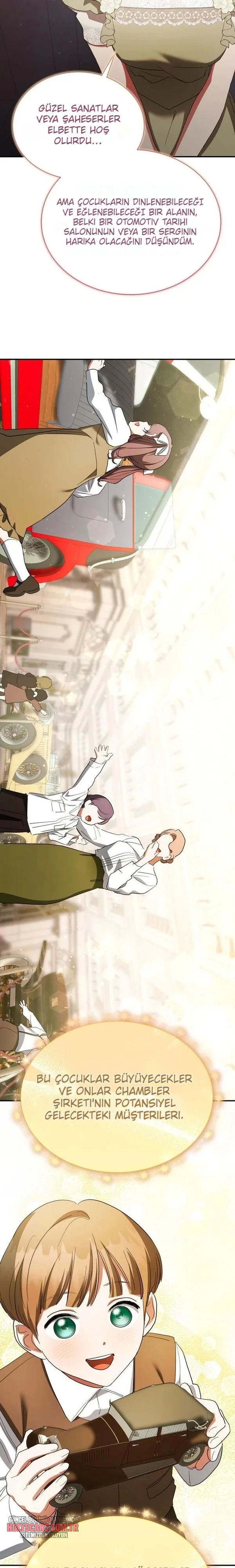 Sahte Evliliğin Sonu Bölüm Bölüm 42 Sayfa 27