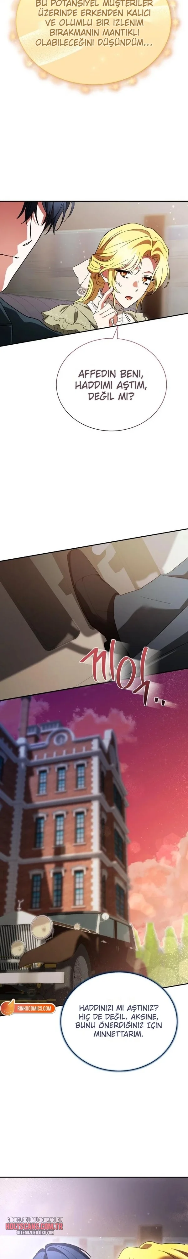 Sahte Evliliğin Sonu Bölüm Bölüm 42 Sayfa 28