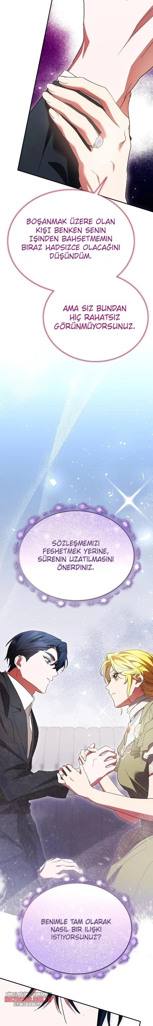 Sahte Evliliğin Sonu Bölüm Bölüm 42 Sayfa 30