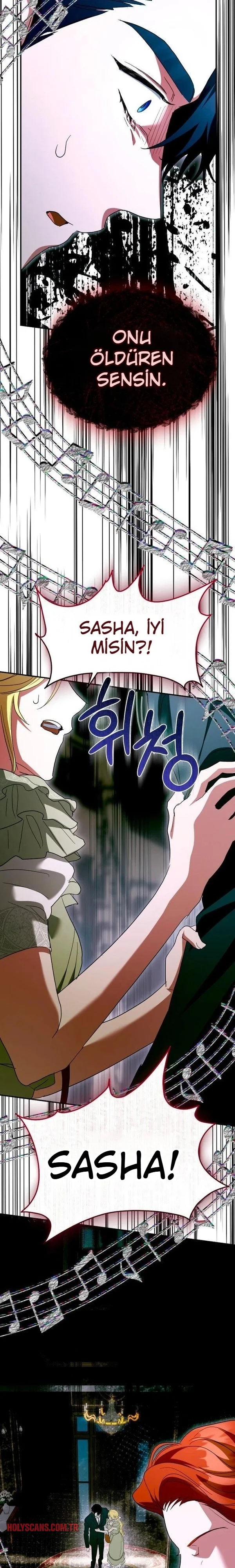 Sahte Evliliğin Sonu Bölüm Bölüm 42 Sayfa 34