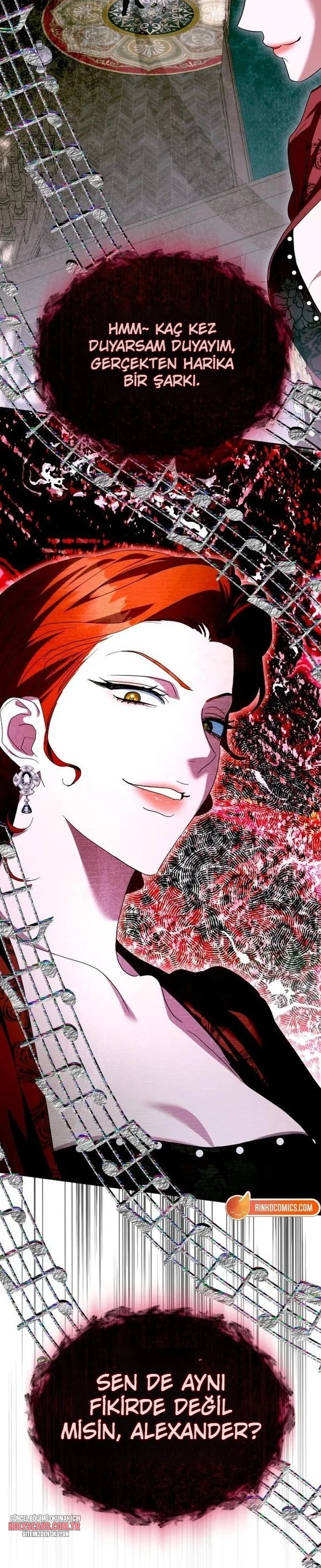 Sahte Evliliğin Sonu Bölüm Bölüm 42 Sayfa 35