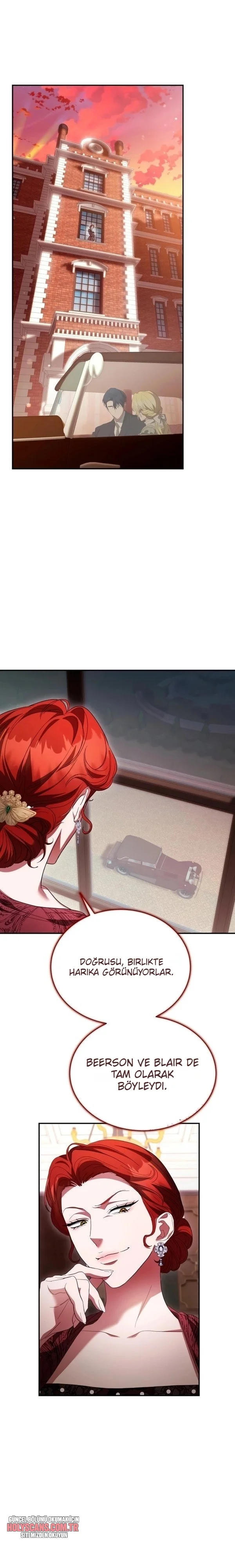 Sahte Evliliğin Sonu Bölüm Bölüm 43 Sayfa 1