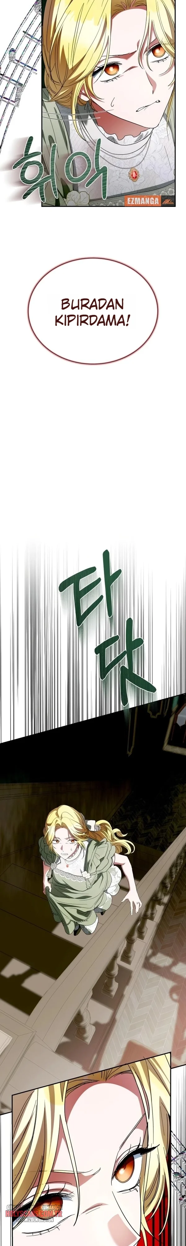 Sahte Evliliğin Sonu Bölüm Bölüm 43 Sayfa 8