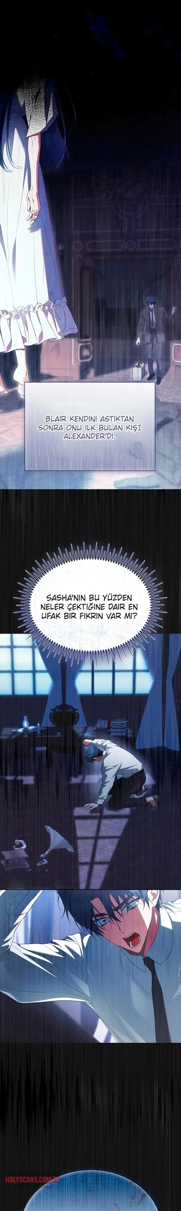 Sahte Evliliğin Sonu Bölüm Bölüm 43 Sayfa 10