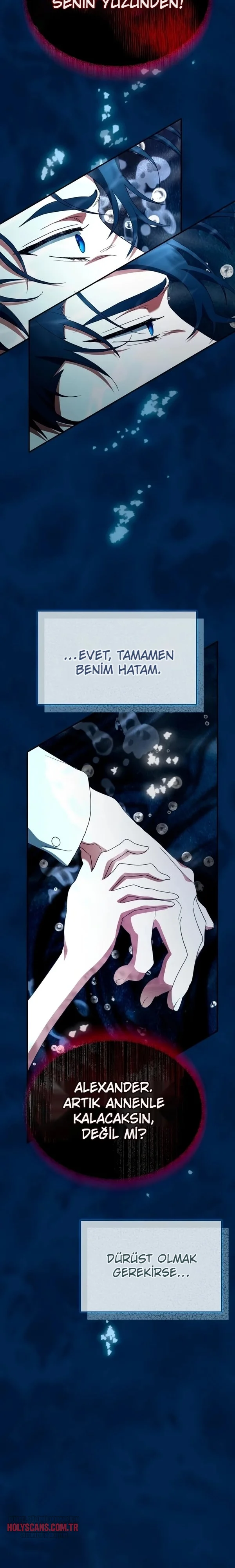 Sahte Evliliğin Sonu Bölüm Bölüm 43 Sayfa 22