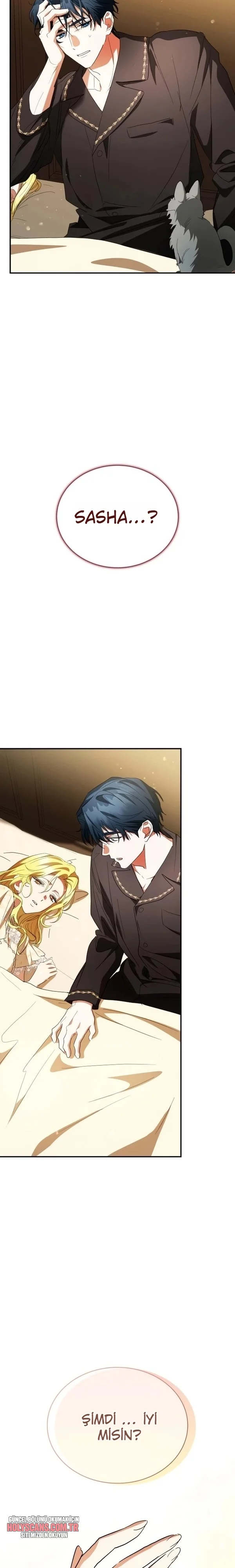 Sahte Evliliğin Sonu Bölüm Bölüm 43 Sayfa 29