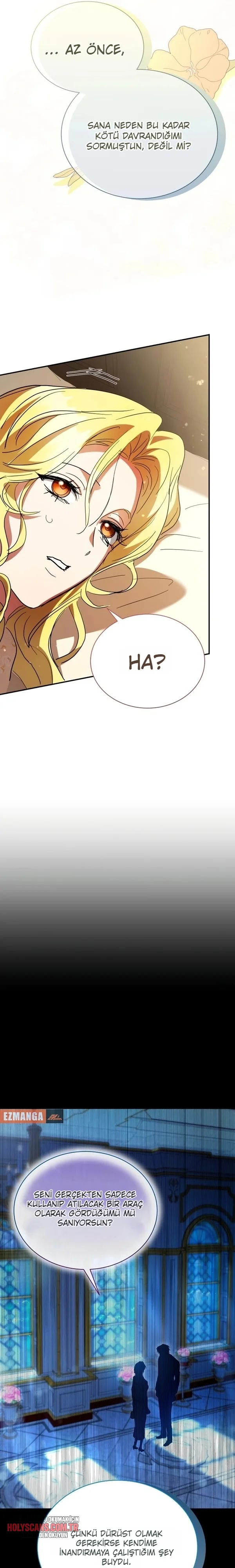 Sahte Evliliğin Sonu Bölüm Bölüm 43 Sayfa 31