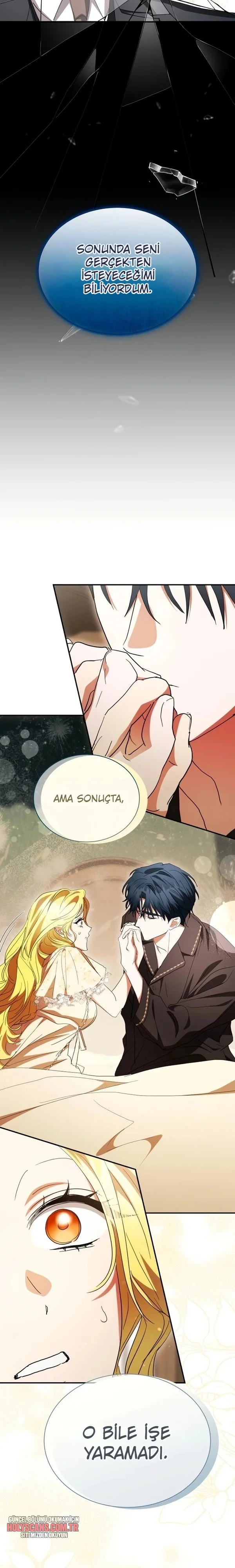 Sahte Evliliğin Sonu Bölüm Bölüm 43 Sayfa 33