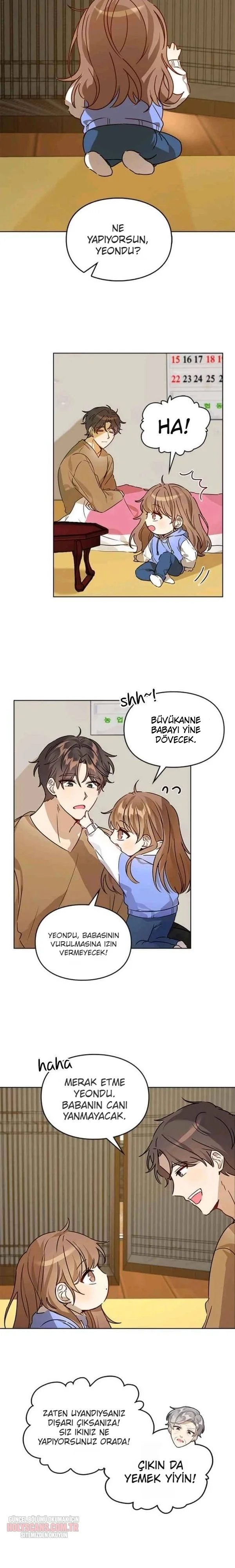 Sevgi Dolu Bir Baba Oldum Bölüm Bölüm 10 Sayfa 6