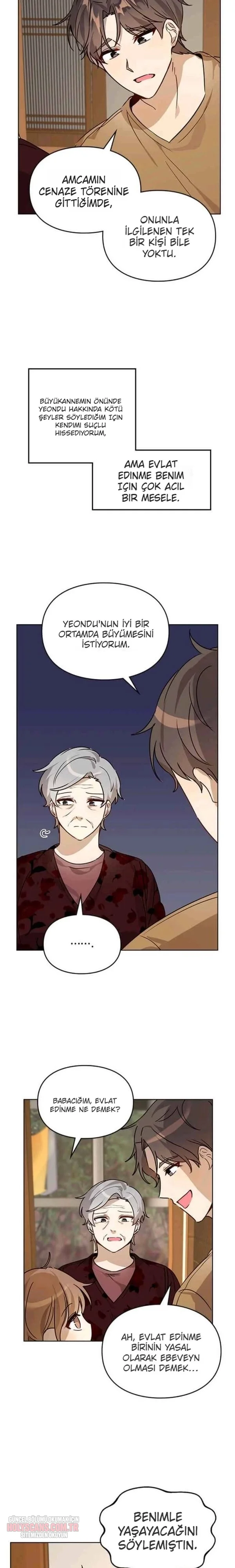 Sevgi Dolu Bir Baba Oldum Bölüm Bölüm 10 Sayfa 11