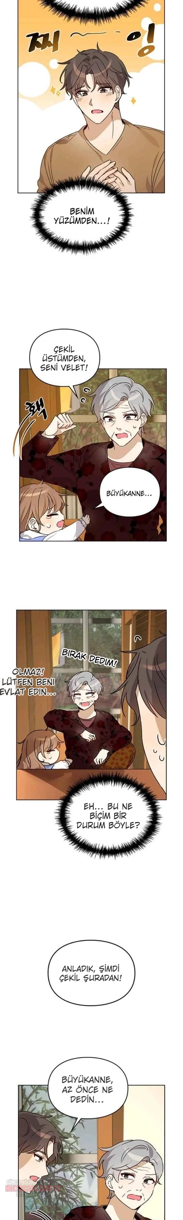Sevgi Dolu Bir Baba Oldum Bölüm Bölüm 10 Sayfa 14