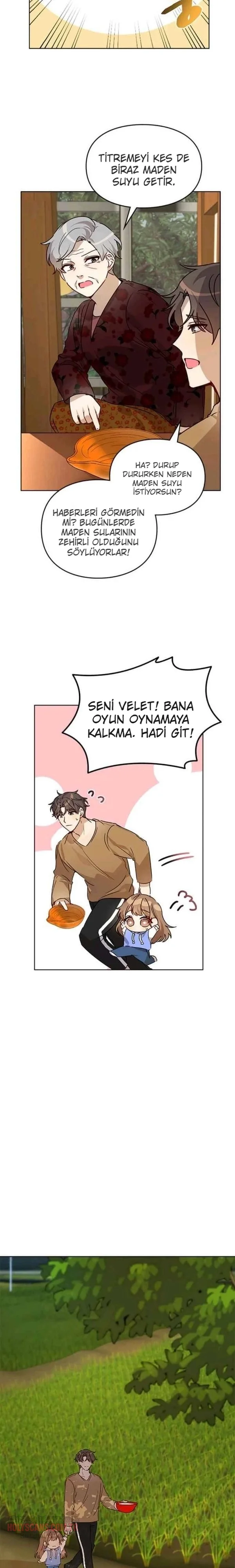 Sevgi Dolu Bir Baba Oldum Bölüm Bölüm 10 Sayfa 16