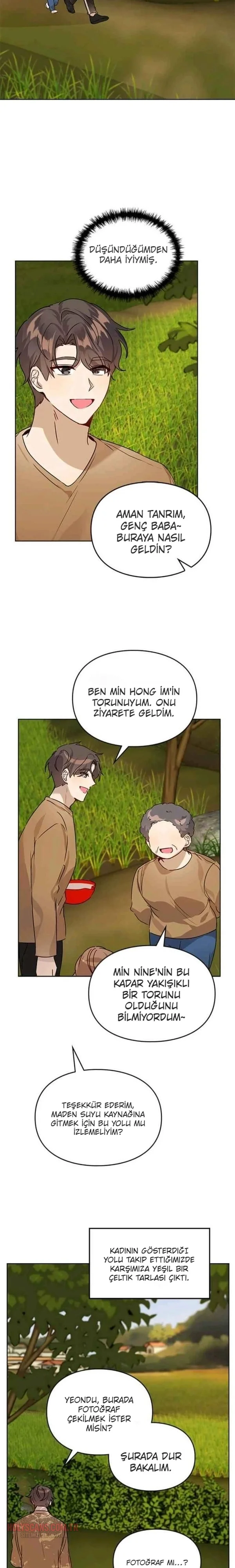 Sevgi Dolu Bir Baba Oldum Bölüm Bölüm 10 Sayfa 17