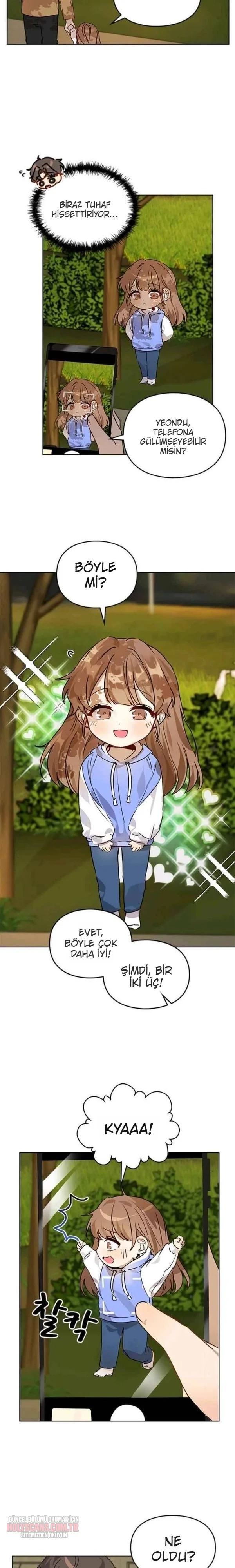 Sevgi Dolu Bir Baba Oldum Bölüm Bölüm 10 Sayfa 18