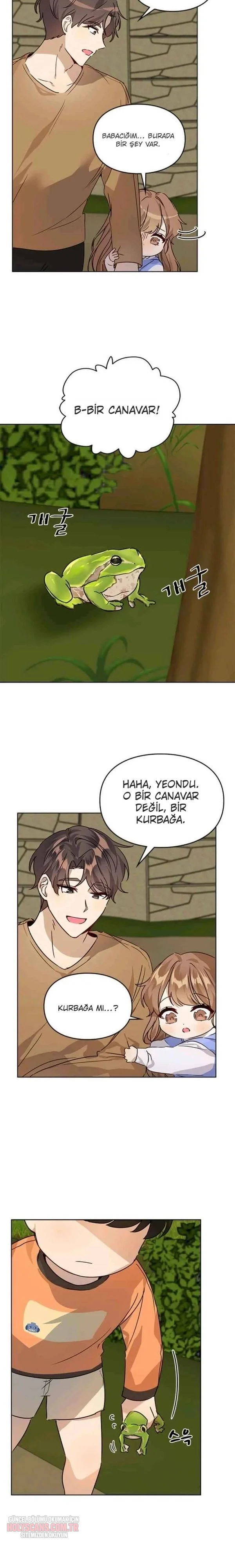 Sevgi Dolu Bir Baba Oldum Bölüm Bölüm 10 Sayfa 19