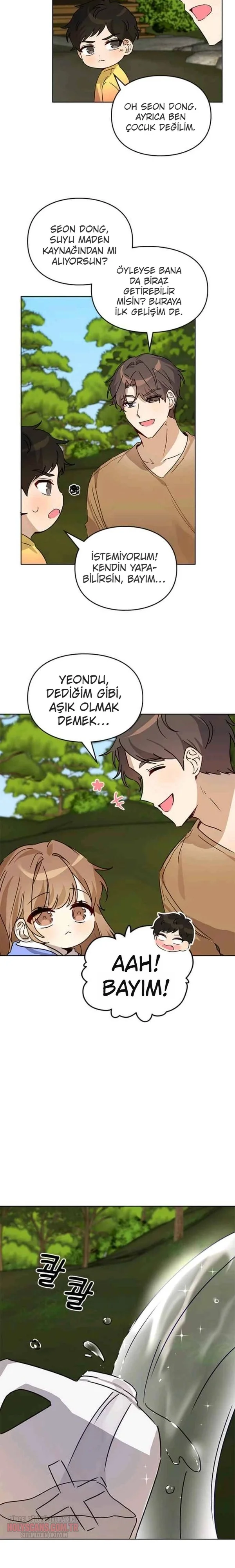 Sevgi Dolu Bir Baba Oldum Bölüm Bölüm 11 Sayfa 10