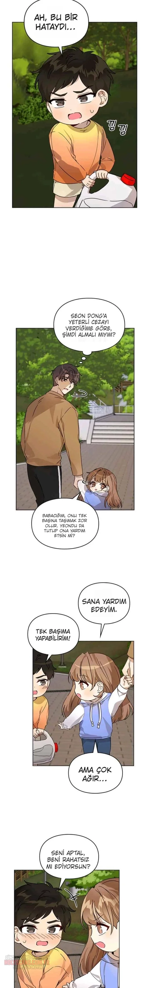 Sevgi Dolu Bir Baba Oldum Bölüm Bölüm 11 Sayfa 12