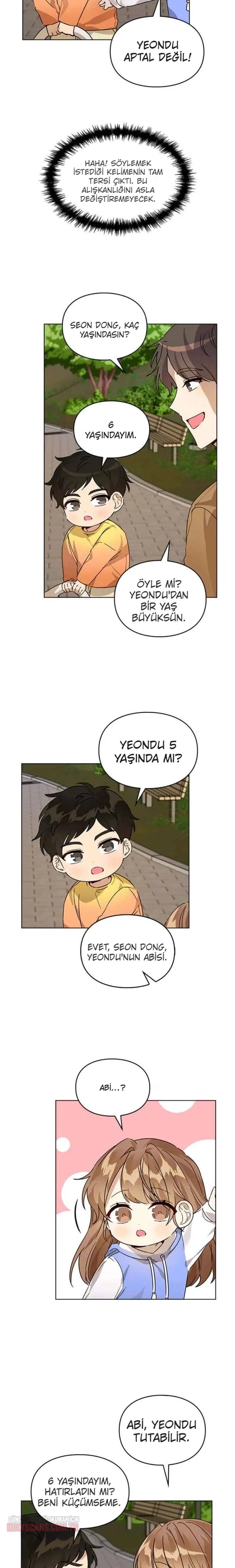 Sevgi Dolu Bir Baba Oldum Bölüm Bölüm 11 Sayfa 13