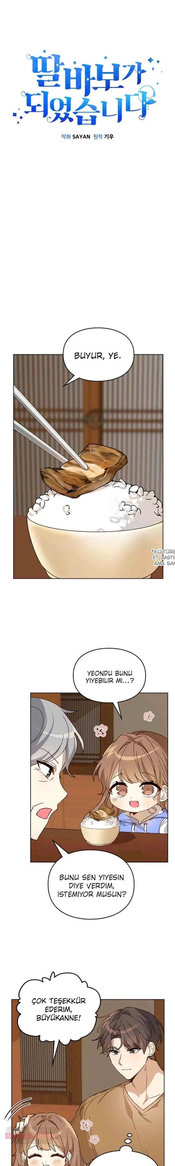 Sevgi Dolu Bir Baba Oldum Bölüm Bölüm 12 Sayfa 1