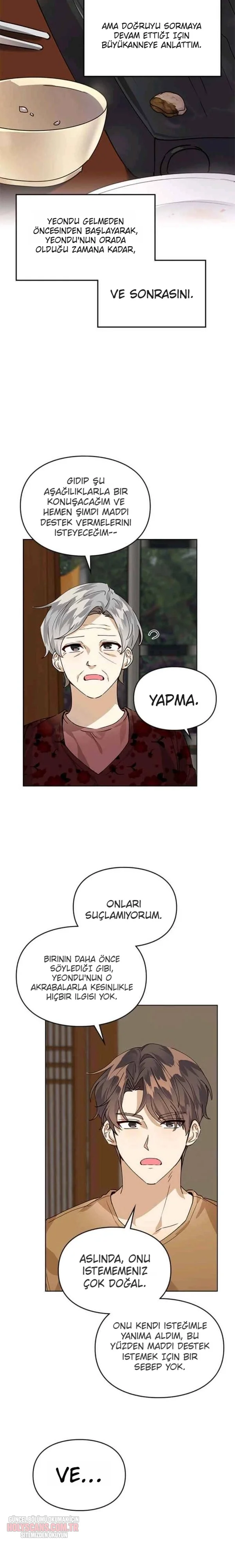 Sevgi Dolu Bir Baba Oldum Bölüm Bölüm 12 Sayfa 7