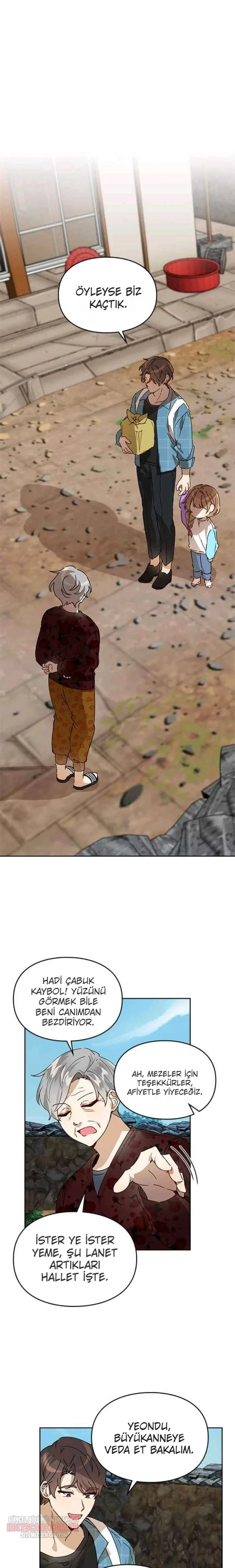 Sevgi Dolu Bir Baba Oldum Bölüm Bölüm 12 Sayfa 9