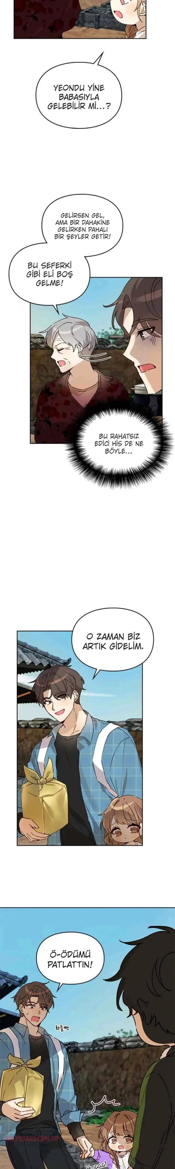 Sevgi Dolu Bir Baba Oldum Bölüm Bölüm 12 Sayfa 11