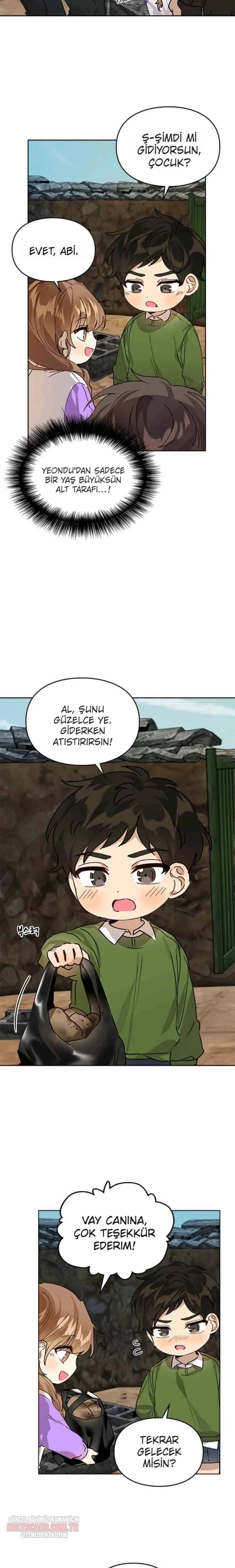 Sevgi Dolu Bir Baba Oldum Bölüm Bölüm 12 Sayfa 12