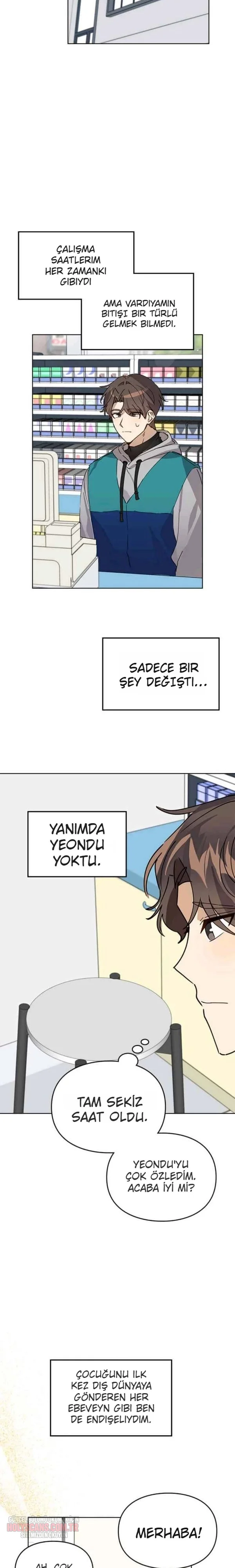 Sevgi Dolu Bir Baba Oldum Bölüm Bölüm 12 Sayfa 14