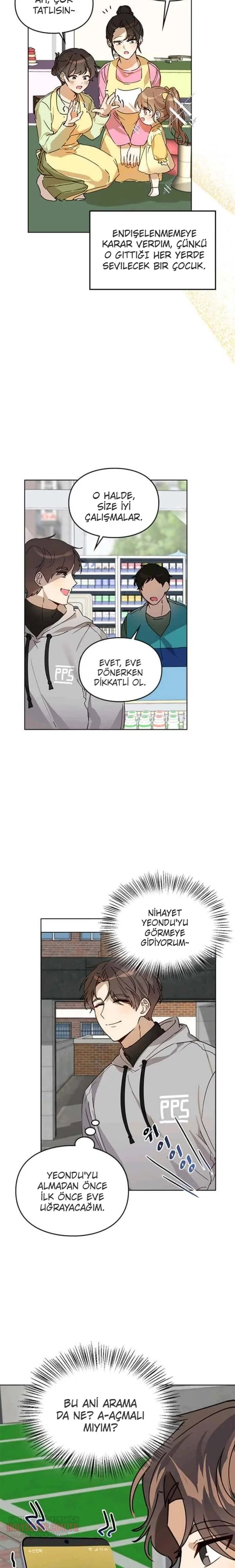 Sevgi Dolu Bir Baba Oldum Bölüm Bölüm 12 Sayfa 15