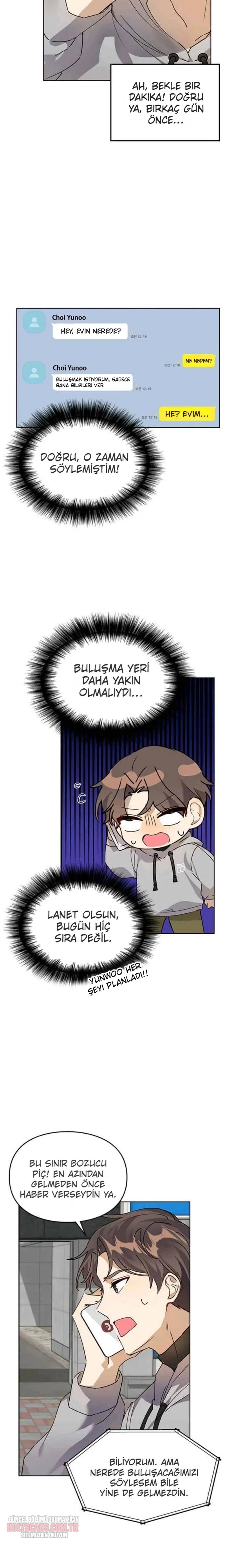 Sevgi Dolu Bir Baba Oldum Bölüm Bölüm 12 Sayfa 17