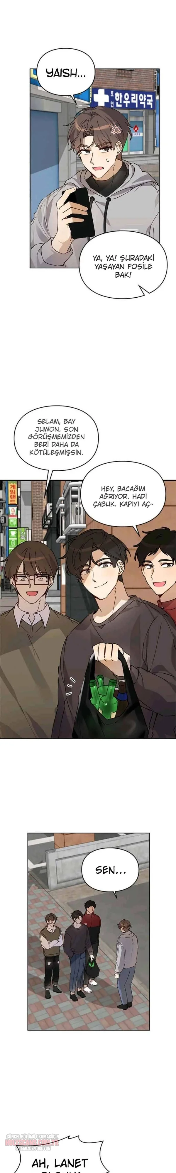 Sevgi Dolu Bir Baba Oldum Bölüm Bölüm 12 Sayfa 18