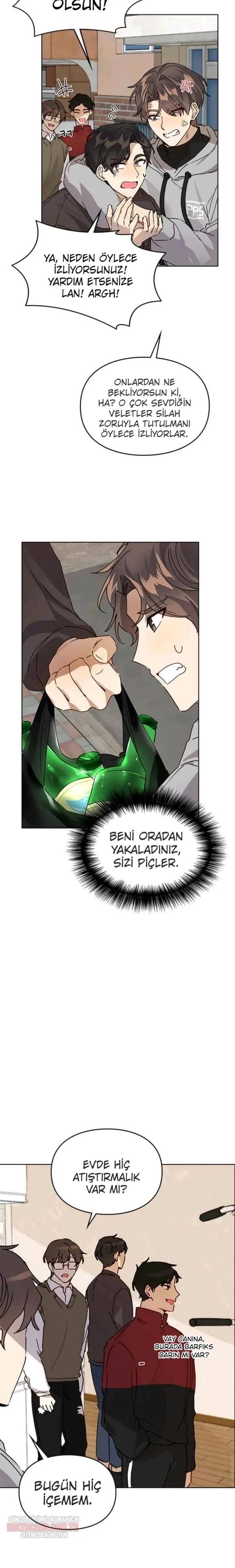 Sevgi Dolu Bir Baba Oldum Bölüm Bölüm 12 Sayfa 19