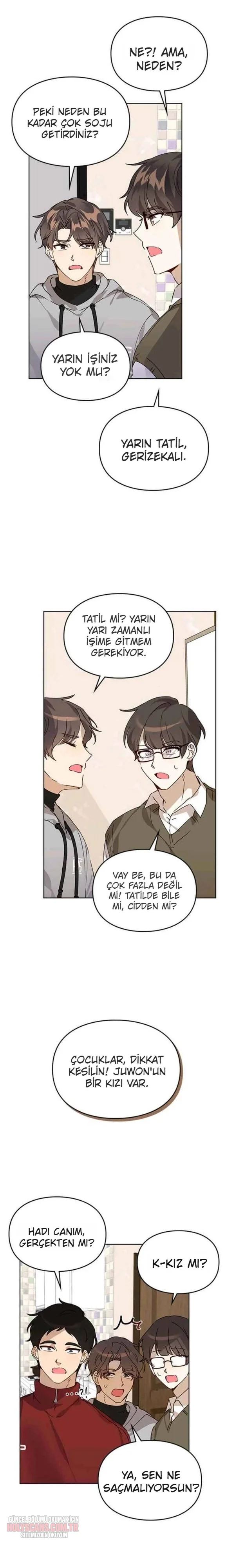 Sevgi Dolu Bir Baba Oldum Bölüm Bölüm 12 Sayfa 20